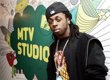 lil weezy on the bill